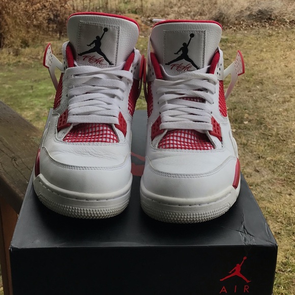 Size 10 retro 4 alternate - Picture 4 of 6